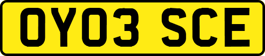 OY03SCE