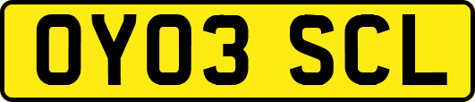 OY03SCL