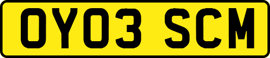 OY03SCM