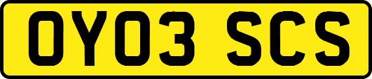 OY03SCS