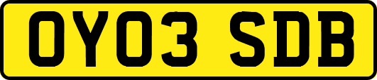 OY03SDB