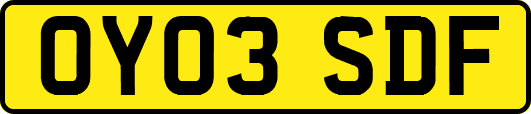 OY03SDF