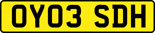OY03SDH