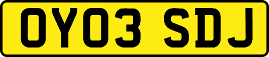 OY03SDJ