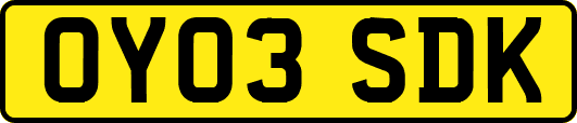 OY03SDK