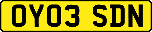 OY03SDN