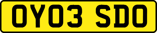 OY03SDO
