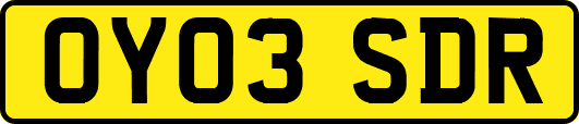 OY03SDR