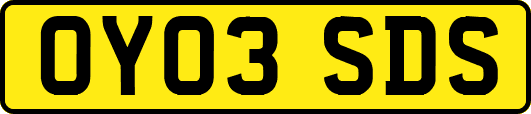 OY03SDS