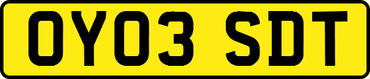 OY03SDT