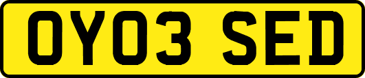 OY03SED