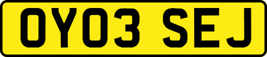 OY03SEJ