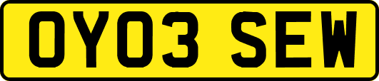OY03SEW