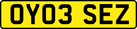 OY03SEZ