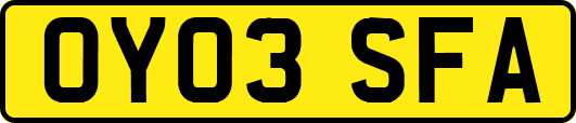 OY03SFA