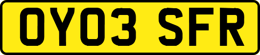 OY03SFR