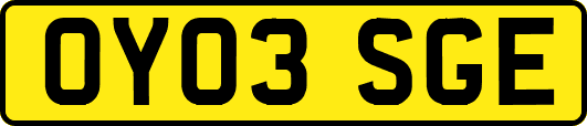 OY03SGE