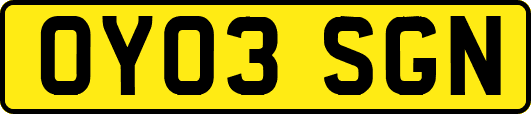 OY03SGN