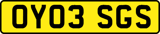 OY03SGS