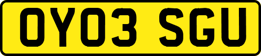 OY03SGU