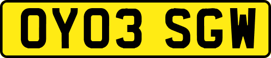 OY03SGW