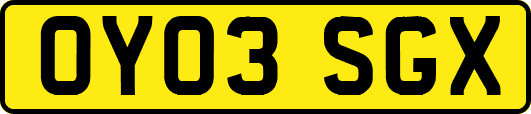 OY03SGX