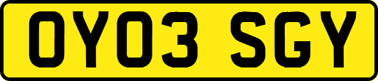 OY03SGY