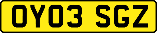 OY03SGZ