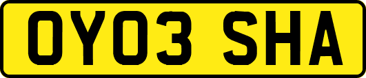 OY03SHA