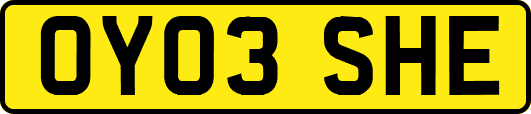 OY03SHE