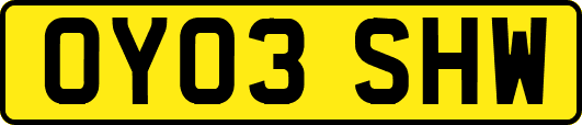 OY03SHW
