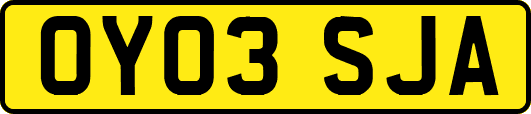 OY03SJA