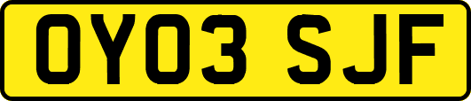 OY03SJF