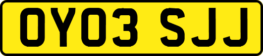OY03SJJ