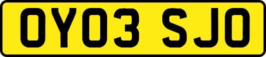 OY03SJO