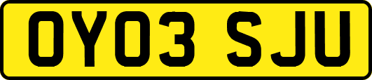 OY03SJU