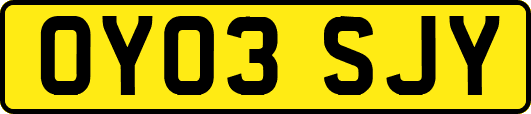 OY03SJY