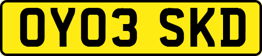 OY03SKD