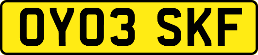 OY03SKF