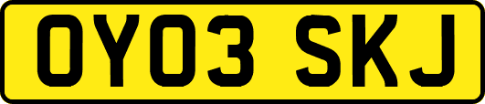 OY03SKJ