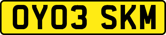 OY03SKM