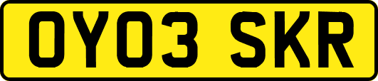OY03SKR