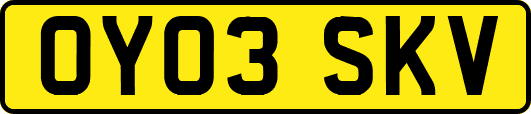 OY03SKV