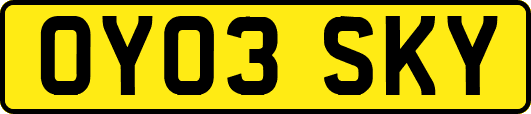 OY03SKY