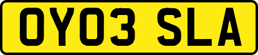 OY03SLA