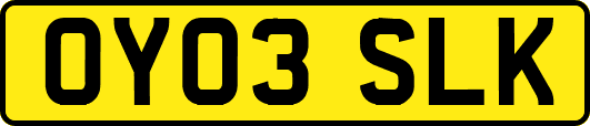 OY03SLK