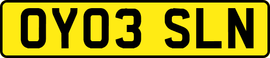 OY03SLN