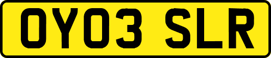 OY03SLR