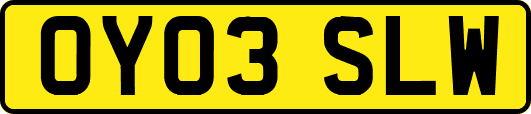 OY03SLW