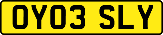 OY03SLY